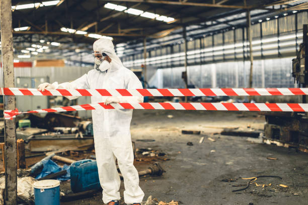 24/7 Emergency Drug Lab Cleanup experts in Lakewood, NJ